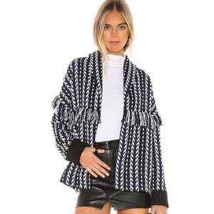 Tweed Jacket